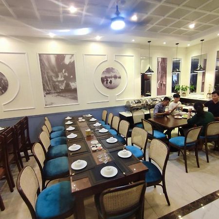Maris Boutique Hotel Ha Long Exterior foto