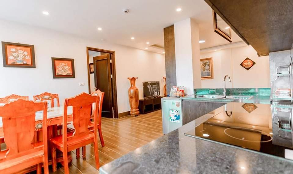 Maris Boutique Hotel Ha Long Exterior foto